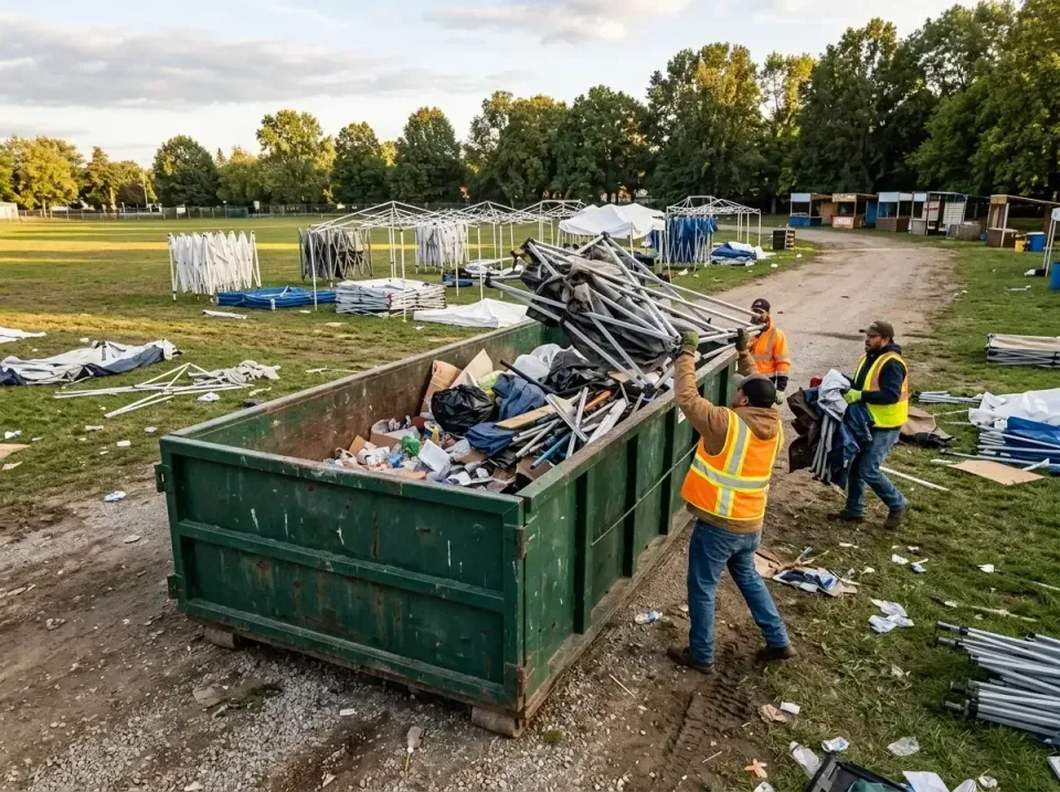 temporary-event-waste-containe-016 — frequently asked questions, Roll-Off Dumpster Rental Services in Hanamaulu, HI